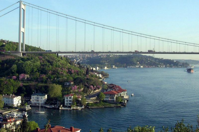İstanbul'u Tepeden İzleme Fırsatı Bulabileceğiniz 8 Şahane Manzaralı Yer