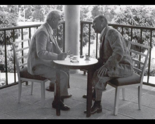 21 Özel Fotoğrafla Mustafa Kemal Atatürk'ün Zarafet Dolu Sofra Adabı ve Kültürü
