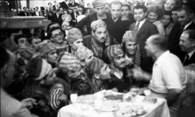 21 Özel Fotoğrafla Mustafa Kemal Atatürk'ün Zarafet Dolu Sofra Adabı ve Kültürü