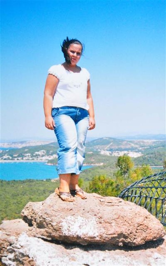 Bir Dürüm Sayesinde 50 Kilo Veren Beslenme ve Diyet Uzmanının Azim Dolu Öyküsü
