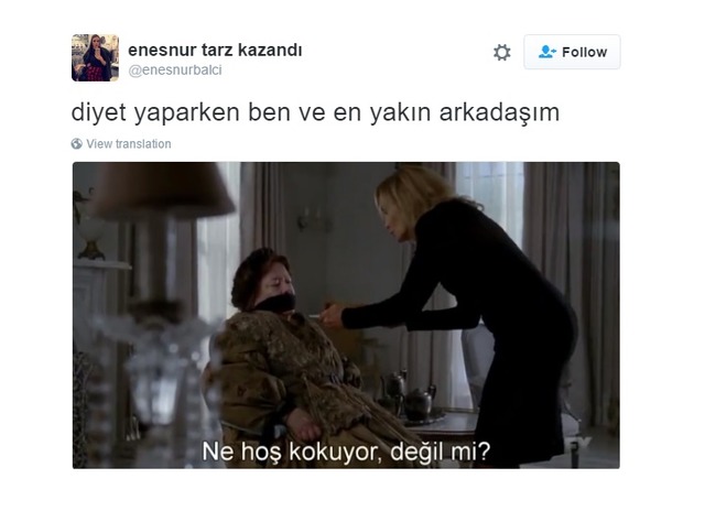 Diyet Yaparken Yaşadıklarıyla Duygularınıza Tercüman Olacak 14 Kişi