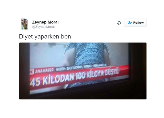 Diyet Yaparken Yaşadıklarıyla Duygularınıza Tercüman Olacak 14 Kişi