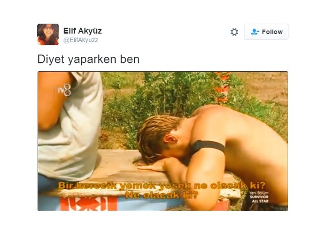 Diyet Yaparken Yaşadıklarıyla Duygularınıza Tercüman Olacak 14 Kişi