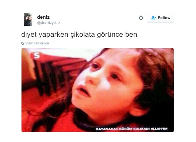 Diyet Yaparken Yaşadıklarıyla Duygularınıza Tercüman Olacak 14 Kişi