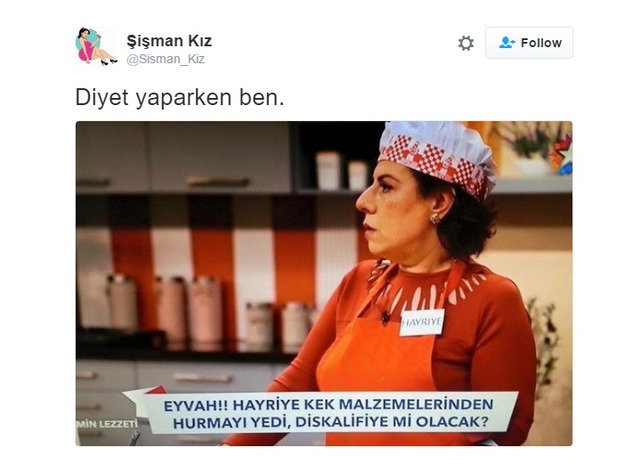 Diyet Yaparken Yaşadıklarıyla Duygularınıza Tercüman Olacak 14 Kişi