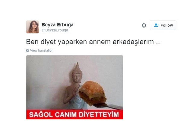 Diyet Yaparken Yaşadıklarıyla Duygularınıza Tercüman Olacak 14 Kişi