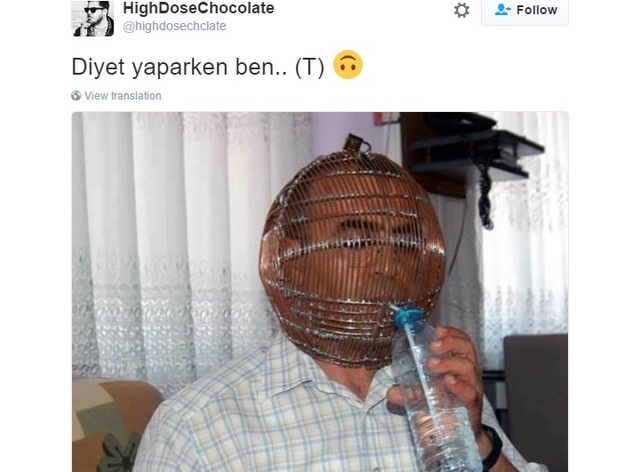 Diyet Yaparken Yaşadıklarıyla Duygularınıza Tercüman Olacak 14 Kişi