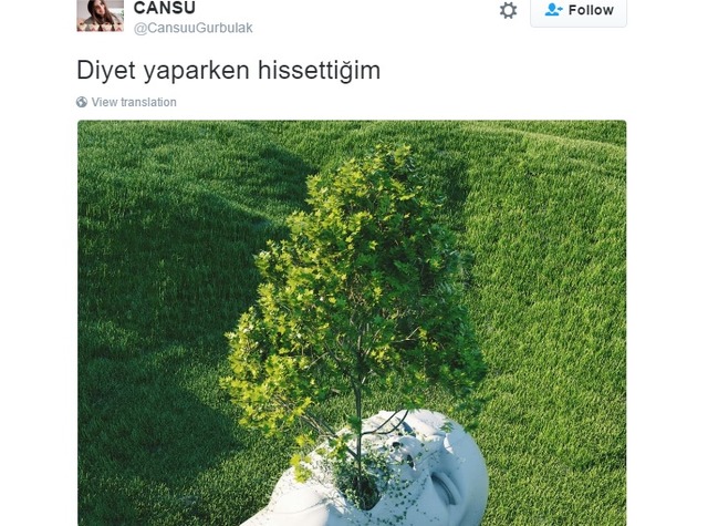 Diyet Yaparken Yaşadıklarıyla Duygularınıza Tercüman Olacak 14 Kişi