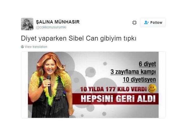 Diyet Yaparken Yaşadıklarıyla Duygularınıza Tercüman Olacak 14 Kişi