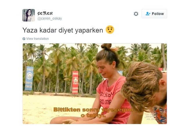 Diyet Yaparken Yaşadıklarıyla Duygularınıza Tercüman Olacak 14 Kişi