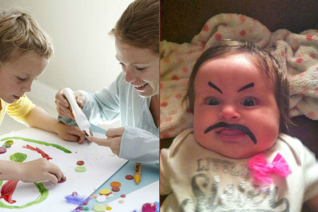 Anne ve Babaların Aslında Birbirinden Çok Farklı Olduğunun 11 Kanıtı
