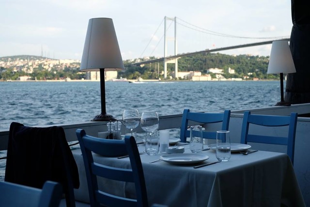 Dünyanın En Güzel Manzarasına Yeni Konuşlanan 7 Boğaza Nazır Mekan