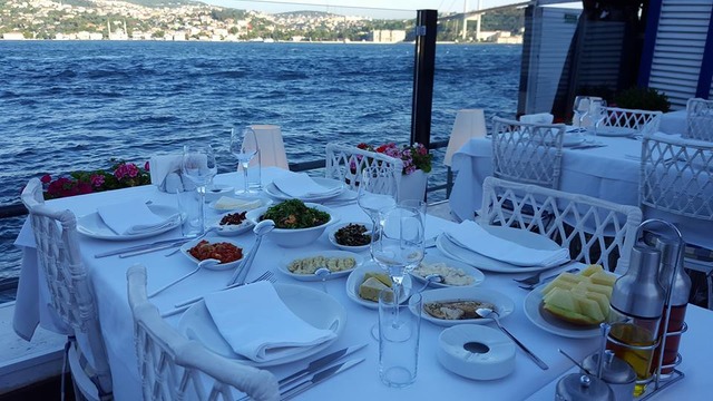 Dünyanın En Güzel Manzarasına Yeni Konuşlanan 7 Boğaza Nazır Mekan