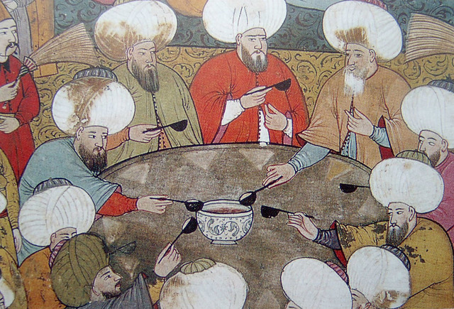 Bir Konuyu Aydınlatıyoruz: Çatal, Kaşık ve Bıçak Nasıl Ortaya Çıktı?