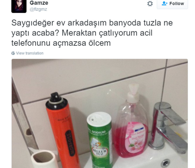 Ev Arkadaşına Sahip Olmanın Nasıl Bir Şey Olduğunu Anlatan 18 Acı-Tatlı Tweet