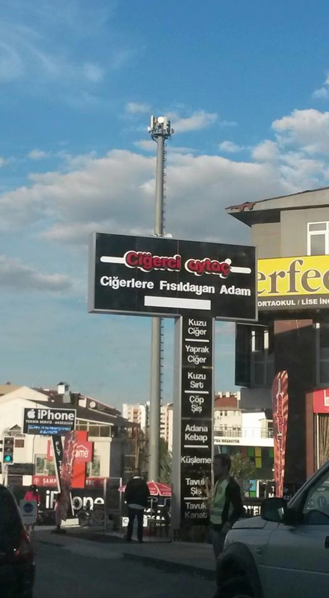Sloganlarıyla Büyük Markalara Taş Çıkaran 13 Mizahşör Yurdum Esnafı