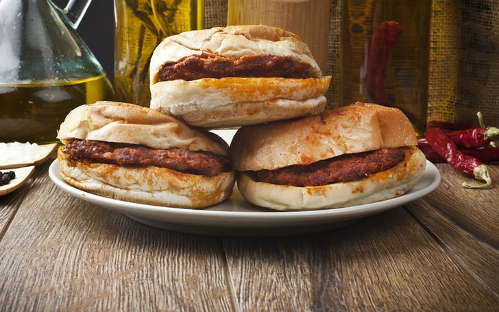 Islak Hamburger Tarifi