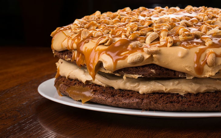 Snickers Pasta Tarifi