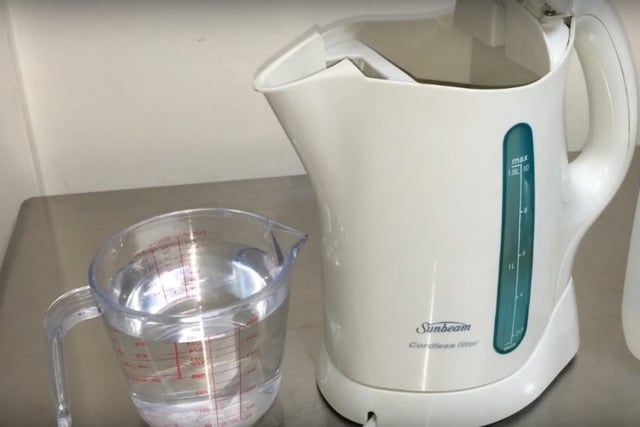 Aslında Bu Kadar Kolay: Kettle Nasıl Temizlenir?