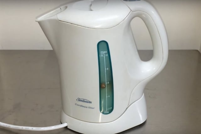 Aslında Bu Kadar Kolay: Kettle Nasıl Temizlenir?