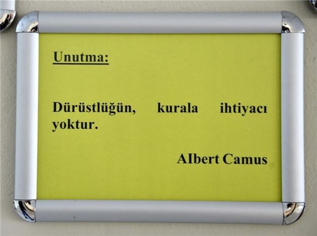 Eskişehir'den Çocuklara Dürüstlük Aşılayan Örnek Proje: Dürüstlük Kantini