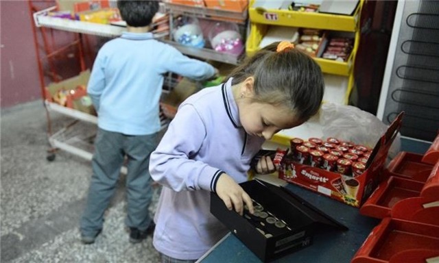 Eskişehir'den Çocuklara Dürüstlük Aşılayan Örnek Proje: Dürüstlük Kantini