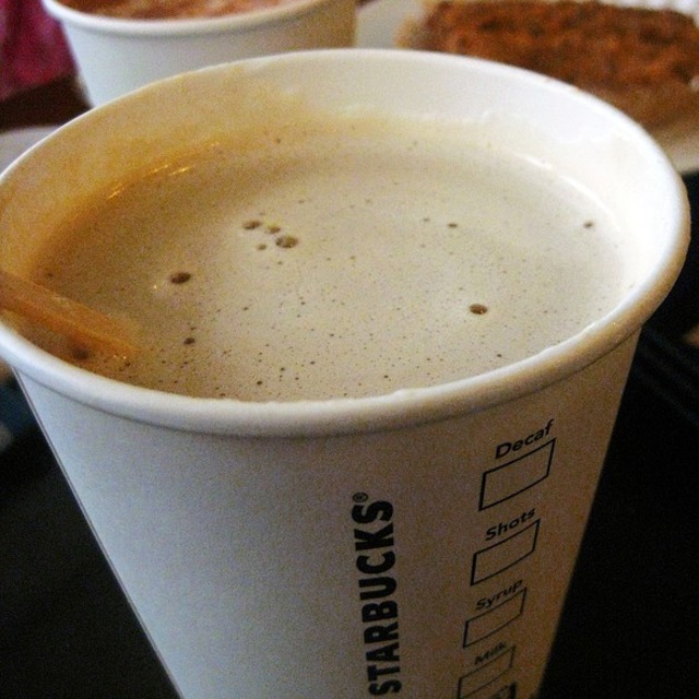 Sipariş Vermeden Önce Bilmeli: Hangi Starbucks Kahvesi Kaç Kalori?