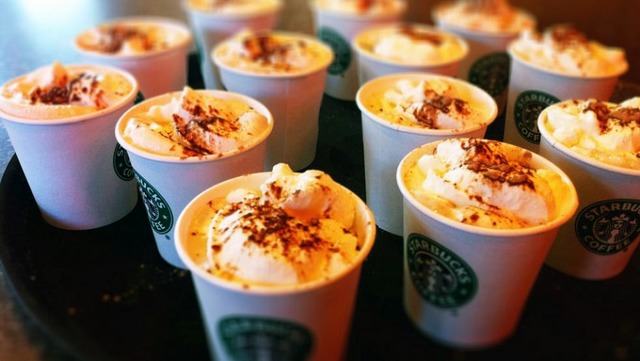 Sipariş Vermeden Önce Bilmeli: Hangi Starbucks Kahvesi Kaç Kalori?