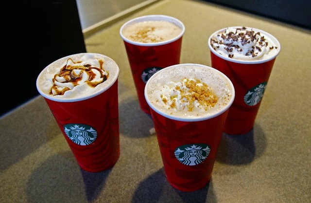 Sipariş Vermeden Önce Bilmeli: Hangi Starbucks Kahvesi Kaç Kalori?