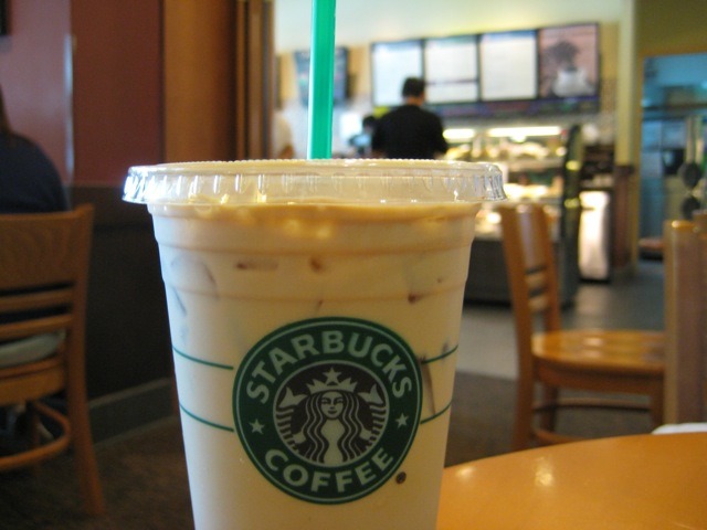 Sipariş Vermeden Önce Bilmeli: Hangi Starbucks Kahvesi Kaç Kalori?