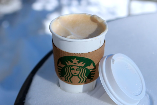 Sipariş Vermeden Önce Bilmeli: Hangi Starbucks Kahvesi Kaç Kalori?