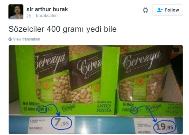 Sözelcilerin Anlamayıp Zararlı Çıkması Kuvvetle Muhtemel 17 Kampanya