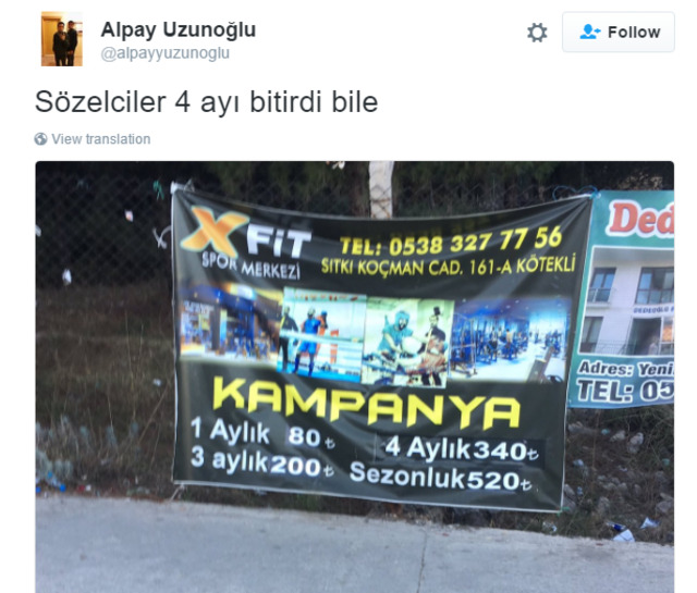 Sözelcilerin Anlamayıp Zararlı Çıkması Kuvvetle Muhtemel 17 Kampanya