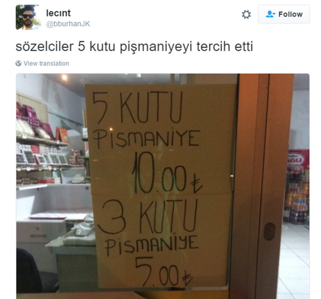 Sözelcilerin Anlamayıp Zararlı Çıkması Kuvvetle Muhtemel 17 Kampanya