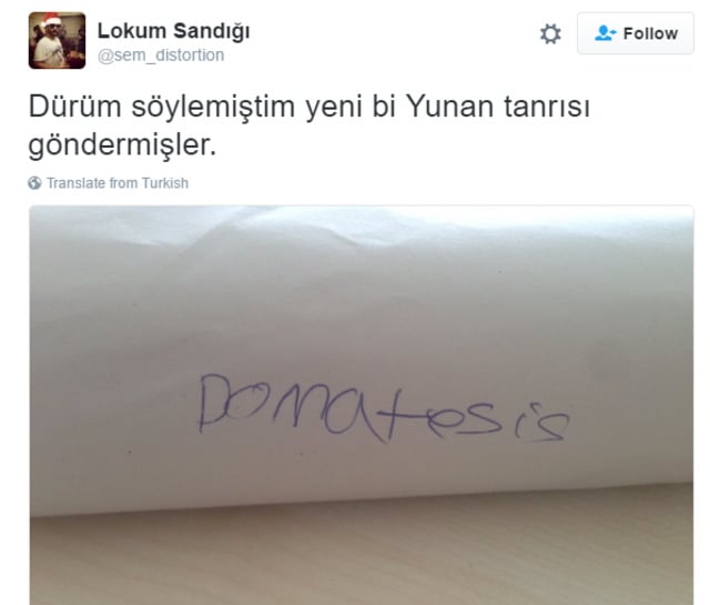 2016'da Okurken Ağzımızdaki Çayı Püskürtmemize Yol Açan En Komik 25 Tweet