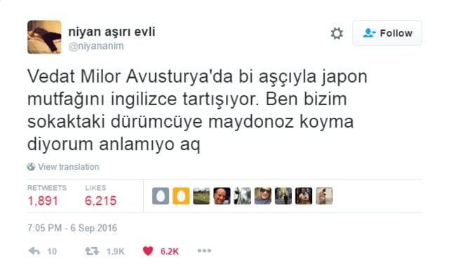 2016'da Okurken Ağzımızdaki Çayı Püskürtmemize Yol Açan En Komik 25 Tweet