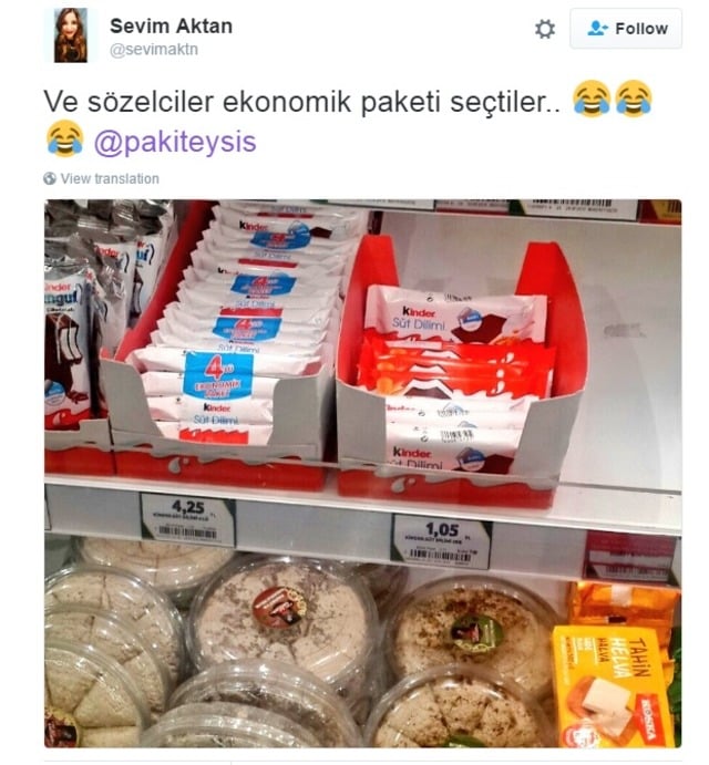 2016'da Okurken Ağzımızdaki Çayı Püskürtmemize Yol Açan En Komik 25 Tweet