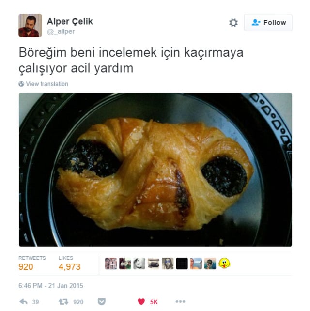 2016'da Okurken Ağzımızdaki Çayı Püskürtmemize Yol Açan En Komik 25 Tweet