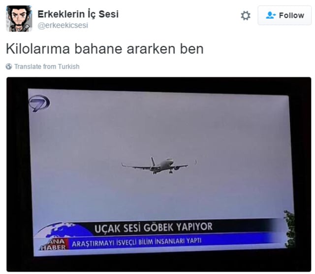 2016'da Okurken Ağzımızdaki Çayı Püskürtmemize Yol Açan En Komik 25 Tweet