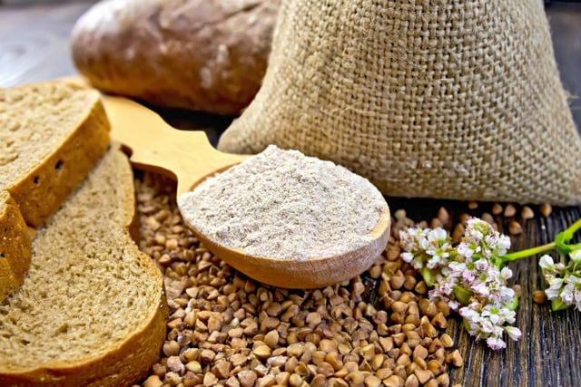 Glutensiz, Sağlık Dolu Bir Alternatif: Karabuğday (Greçka)