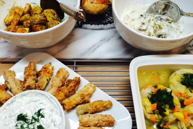 Zeytinyağlılarıyla Sizi Bir Anda Sağlıklı Beslenmeye Teşvik Edecek 7 Kadıköy Mekanı
