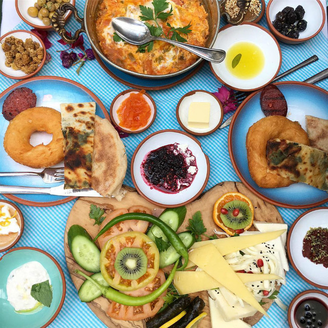 Gidince Fotoğraf Çekip Instagram'a Yüklemeden Duramayacağınız 8 Popüler Mekan