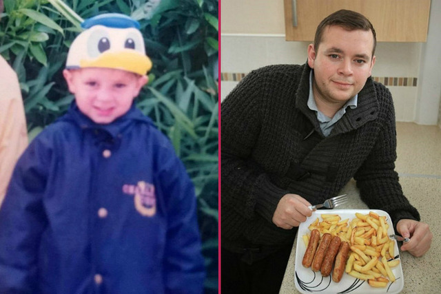 22 Yıldır Sadece Sosis ve Patates Kızartması Yiyerek Beslenen Bir Garip Adam