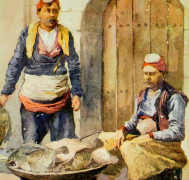 Osmanlı Zamanından ''Keşke Hala Olsa'' Dedirten 16 Seyyar Satıcı