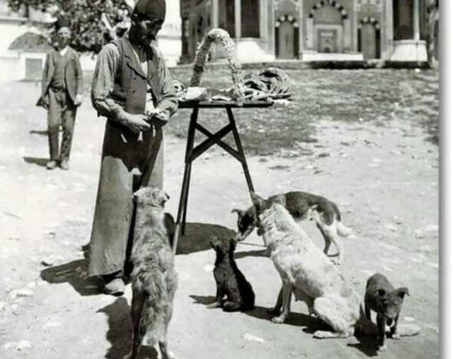 Osmanlı Zamanından ''Keşke Hala Olsa'' Dedirten 16 Seyyar Satıcı