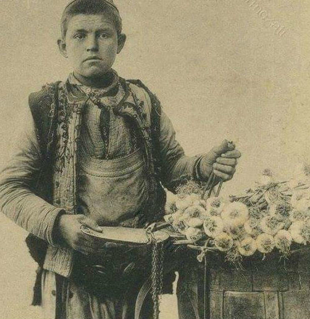 Osmanlı Zamanından ''Keşke Hala Olsa'' Dedirten 16 Seyyar Satıcı
