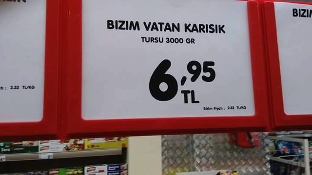 Market Çalışanlarının Gazabına Uğramış Kimlik Bunalımı Yaşayan 15 Yiyecek