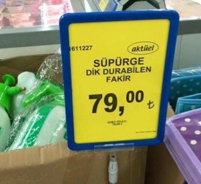 Market Çalışanlarının Gazabına Uğramış Kimlik Bunalımı Yaşayan 15 Yiyecek