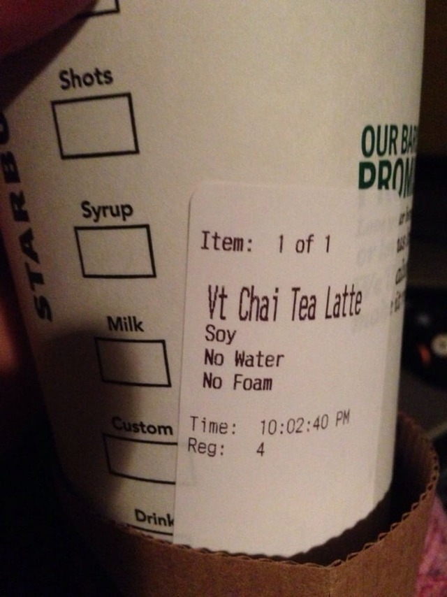 Starbucks Baristalarından Kahve Deneyiminizi Farklılaştıracak 9 Şaşırtıcı İtiraf