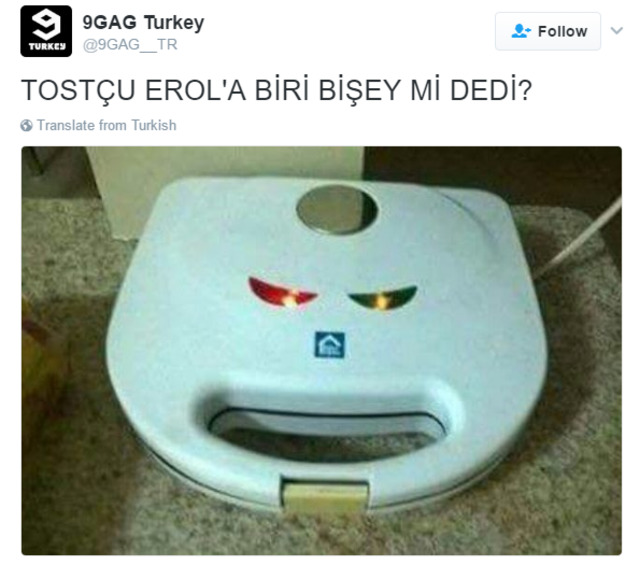 Tostçu Erol'un Gönüllere Yakın Çekim Yaptığına Dair 14 Atom Gibi Kanıt